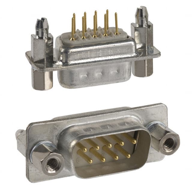 172-009-112-911 NorComp Inc.  D-Sub Connector Assemblies